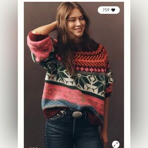 Vibrant Multicolor Women's Sweaters 
In. Search. Of.